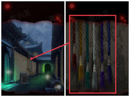 槐水村之引魂灯第一章通关攻略