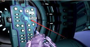 星际战甲场景怎么使用