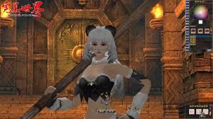 完美世界国服妖兽女性职业有哪些