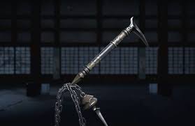 刺客信条影鬼牙武器外观与数据介绍