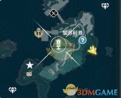 鸣潮2.1黎乔利港宝箱位置在哪