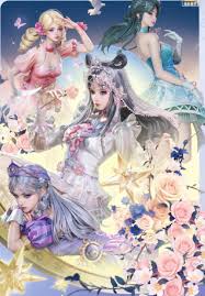 和平精英精灵梦叶罗丽联动皮肤价格是多少