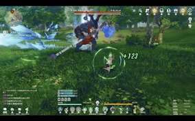 星痕共鸣寒霜食人boss怎么打