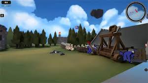 超逼真的攻城模仿器攀越峭壁攻略