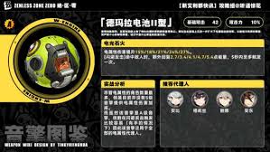绝区零灰烬钴蓝音擎有什么效果