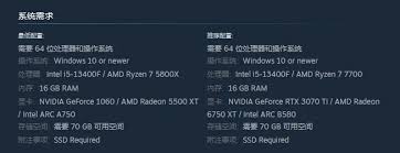 消逝的光线困兽推荐配置要求是什么
