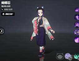 漫画群星大集结蝴蝶忍厉害吗