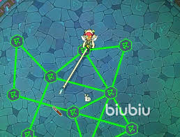 魔法工艺连线解谜如何完成