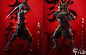 刺客信条影鬼牙武器外观与数据介绍