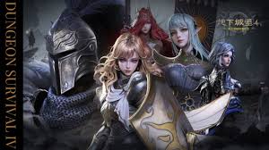 地下城堡4骑士与破碎编年史435怎么通关