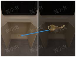 Escape-Room：Quiz走廊卫生间教室通关攻略