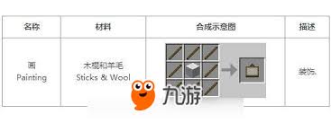 我的世界如何画