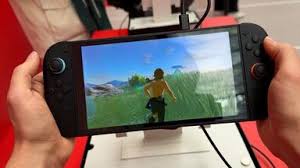 塞尔达传说荒野之息NS2版实机画面怎么看