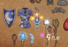 背包乱斗月光护甲怎么介绍