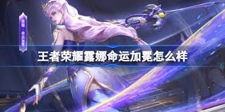 王者荣耀露娜命运加冕价格是多少