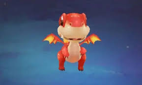 天缘传说赤红幼龙怎么样