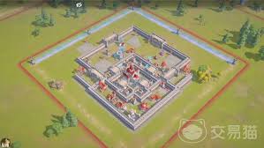 龙石战役主城布局攻略是什么