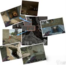 长弓野外物资箱位置在哪