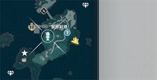 鸣潮2.1黎乔利港宝箱位置在哪