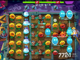 植物大战僵尸3研究所玩法攻略