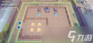 原神雨阵奔流之述演第十一关怎么通关