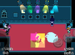 三角符文第二章怎么通关