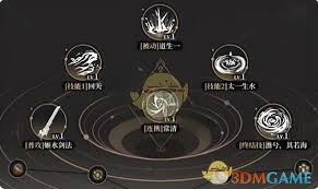 黑色信标姬夏技能是什么