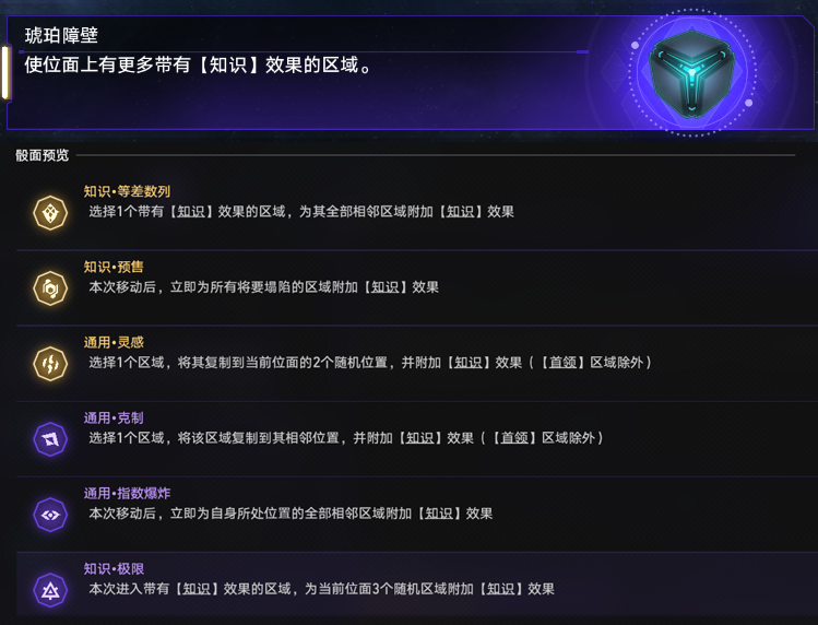 崩坏星穹铁道琥珀障壁通关奖励是什么