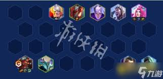 金铲铲s14赛季末如何用阵容冲分