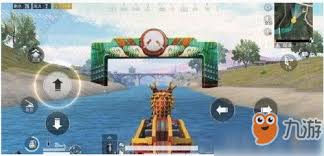 和平精英龙舟在哪