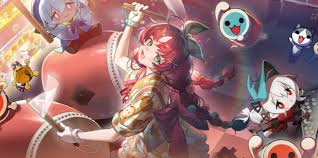 明日方舟太鼓达人联动有哪些内容