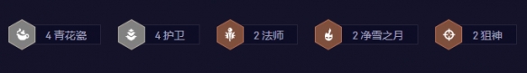金铲铲之战s11青瓷寒冰阵容怎么玩