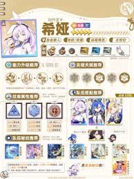 星塔旅人希娅光队如何养成