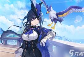 原神伊涅芙怎么配队