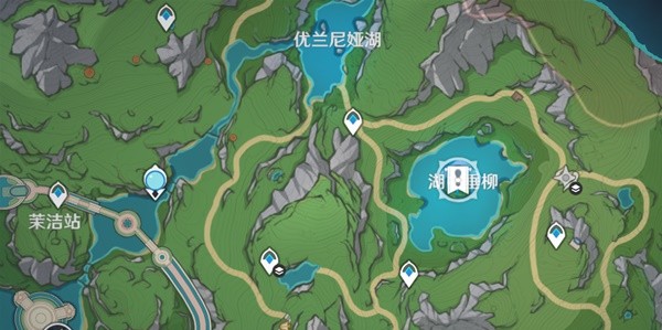 原神4.2旋曜玉帛位置在哪