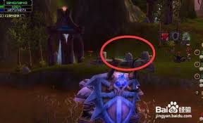 魔兽世界tbc月亮井位置在哪