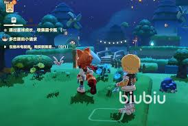 星布谷地公测版本有哪些游戏内容