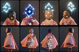 光遇双星季有哪些物品爆料