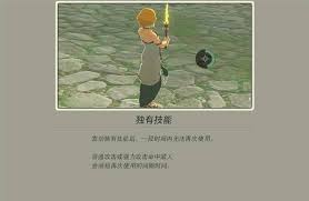 塞尔达无双封印战记独有技能怎么用
