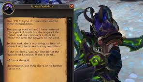 魔兽世界至暗之夜a测德鲁伊有哪些改动