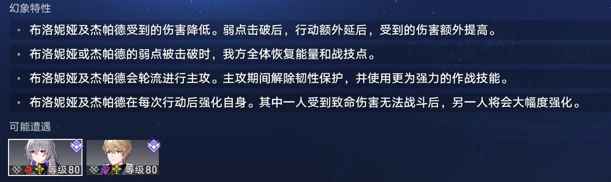 崩坏星穹铁道虚境味探第四天怎么过