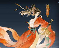 指间山海大荒女子天团怎么推荐