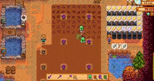 星露谷物语如何种出巨大作物