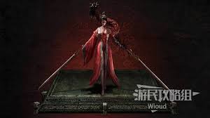 明末渊虚之羽新娘方灵怎么打