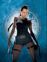 古墓丽影劳拉定妆照是什么样