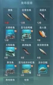 大航海时代传说中如何钓鱼