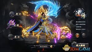 烈焰王者传奇哪个职业值得推荐