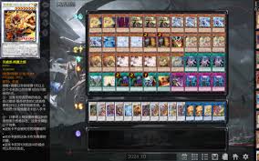 游戏王MD龙华天威剑卡组玩法是什么