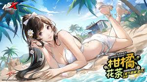 女神异闻录夜幕魅影宫下美波夏日表现如何