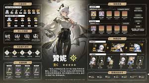 鸣潮如何全面培养赞妮